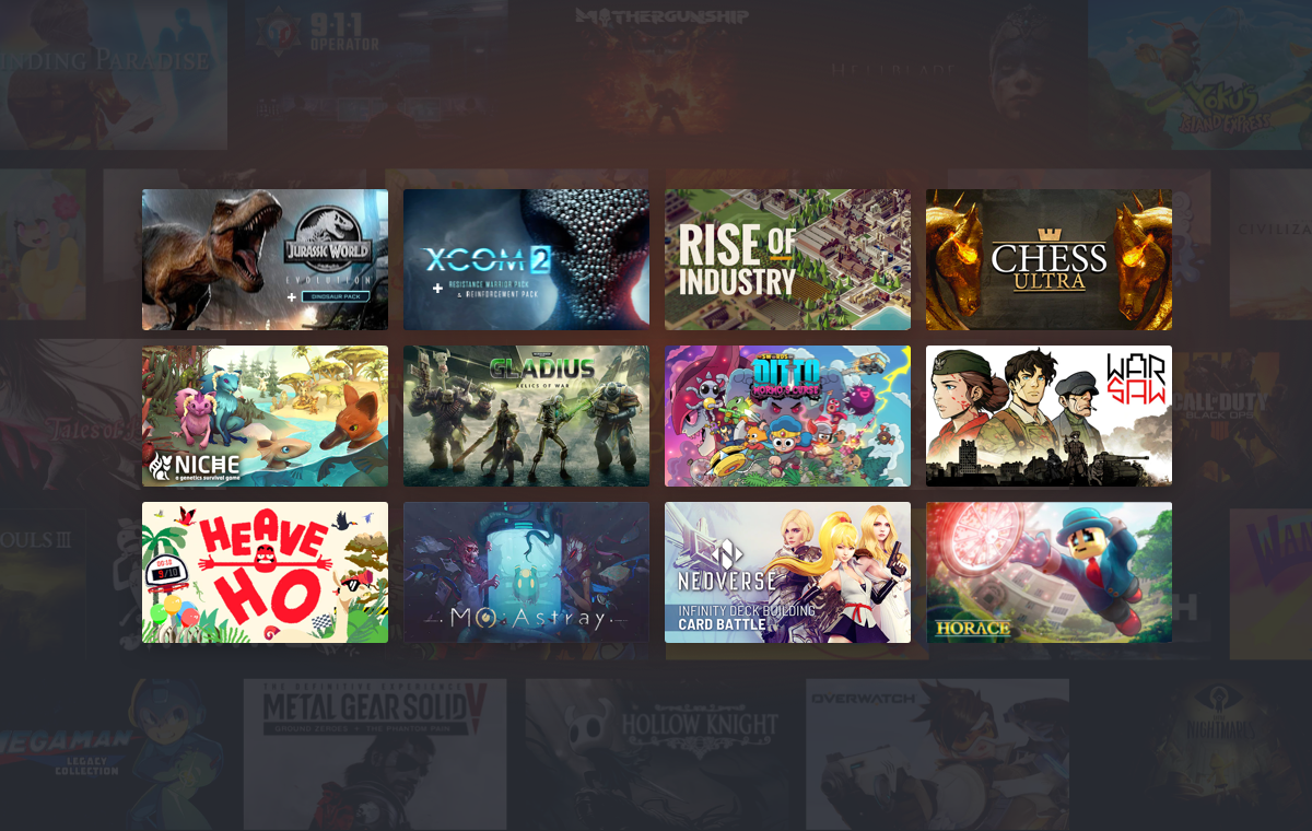 Humble Bundle Games Review